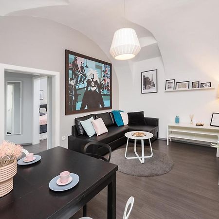 לובליאנה Apartment Napoleon מראה חיצוני תמונה