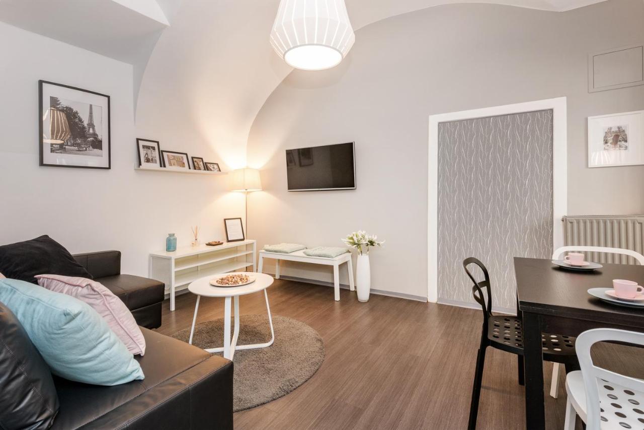 לובליאנה Apartment Napoleon מראה חיצוני תמונה