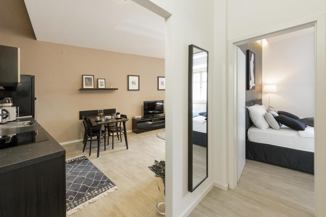 לובליאנה Apartment Napoleon מראה חיצוני תמונה