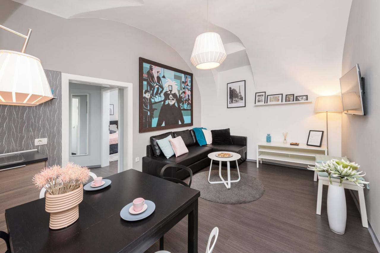 לובליאנה Apartment Napoleon מראה חיצוני תמונה