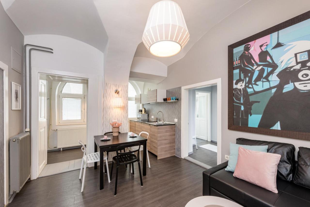 לובליאנה Apartment Napoleon מראה חיצוני תמונה