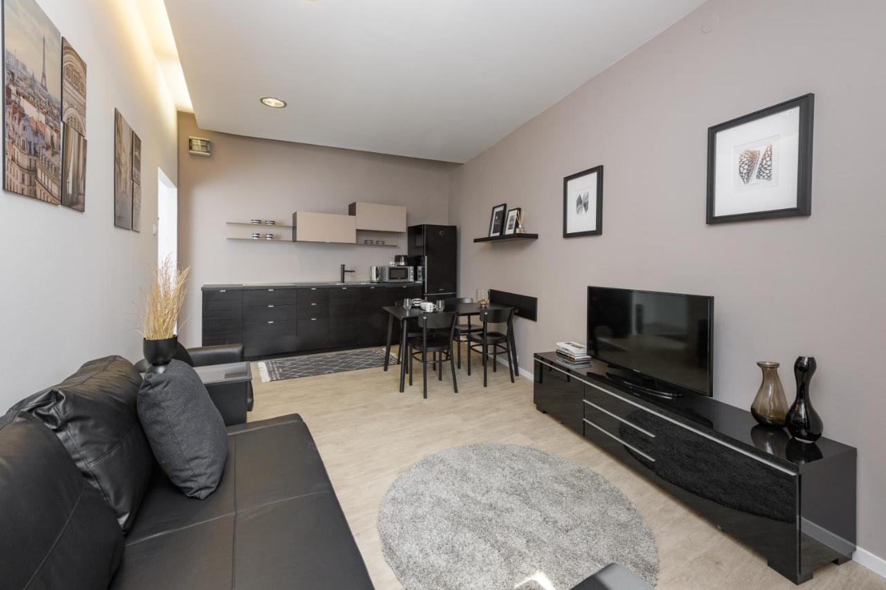 לובליאנה Apartment Napoleon מראה חיצוני תמונה